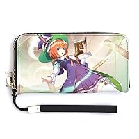 w*a様 五等分の花嫁　中野四葉　財布 映画「五等分の花嫁」イタリアンレザー長財布| 中野四葉